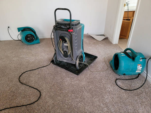 Sewage cleanup and water damage restoration in Emmonak, AK