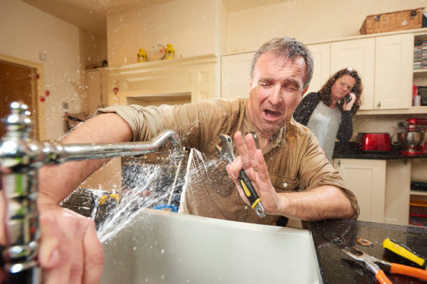 Best Commercial water damage restoration  in Emmon, AK